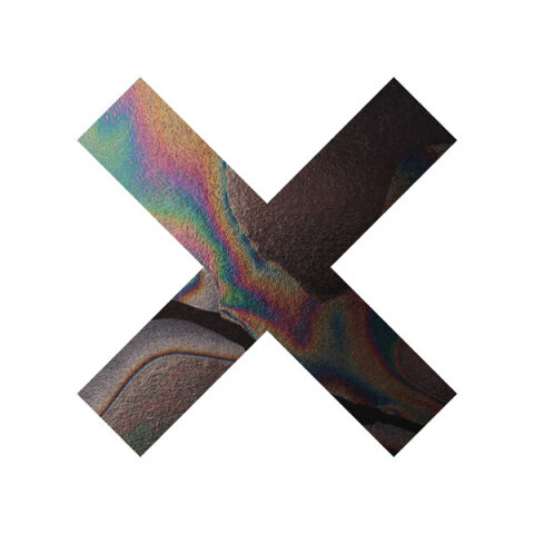 The XX - Coexist - Plak