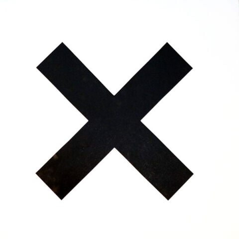 The XX - Coexist - Plak