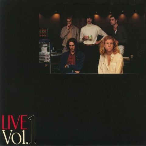 Parcels - Live Vol. 1 - Plak