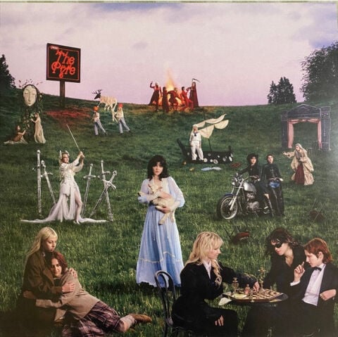 The Last Dinner Party - From The Pyre - Plak