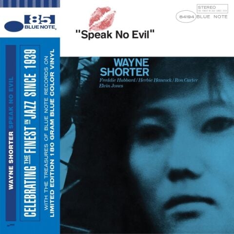 Wayne Shorter - Speak No Evil - Plak