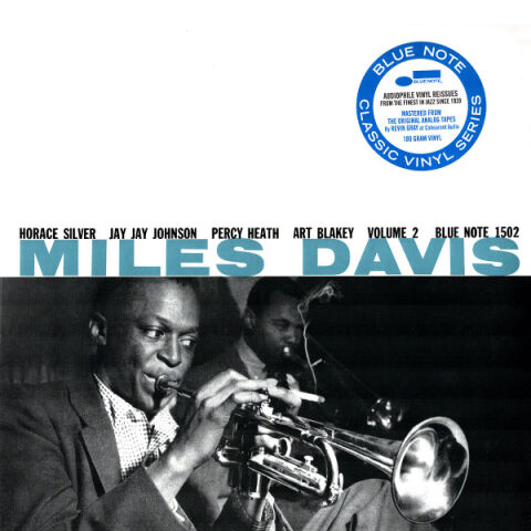 Miles Davis - Volume 2 - Plak