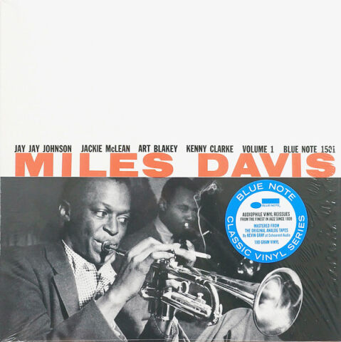 Miles Davis - Volume 1 - Plak