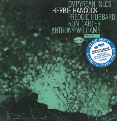 Herbie Hancock - Empyrean Isles - Plak