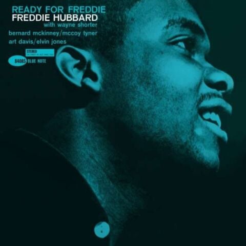 Freddie Hubbard – Ready For Freddie - Plak
