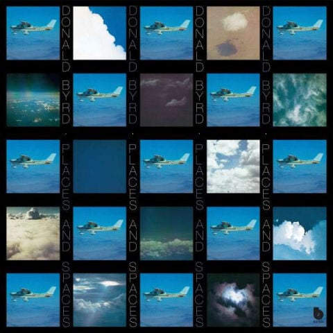 Donald Byrd - Places & Spaces - Plak