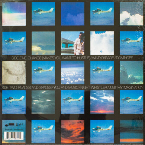 Donald Byrd - Places & Spaces - Plak