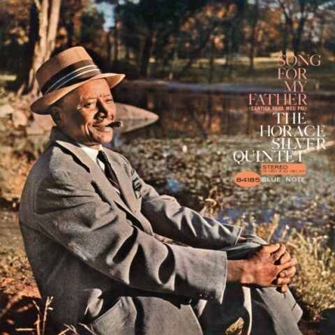 Horace Silver - Song for My Father - Plak