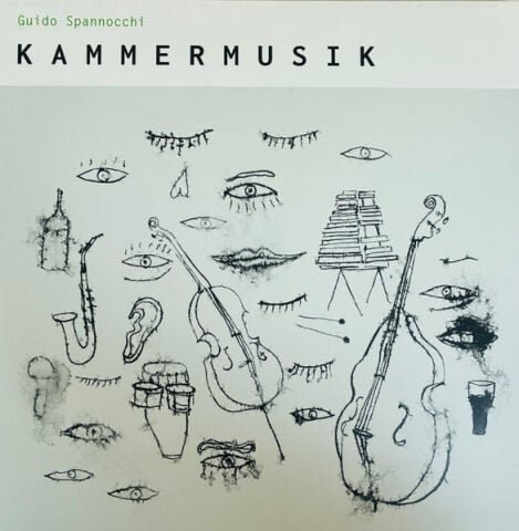 Guido Spannocchi ‎– Kammermusik - Plak