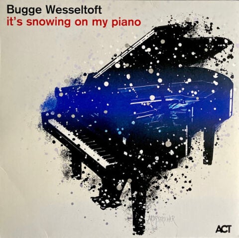 Bugge Wesseltoft – It's Snowing On My Piano - Plak