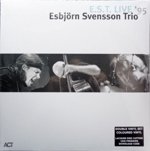 Esbjörn Svensson Trio* – E.S.T. Live '95 - Plak