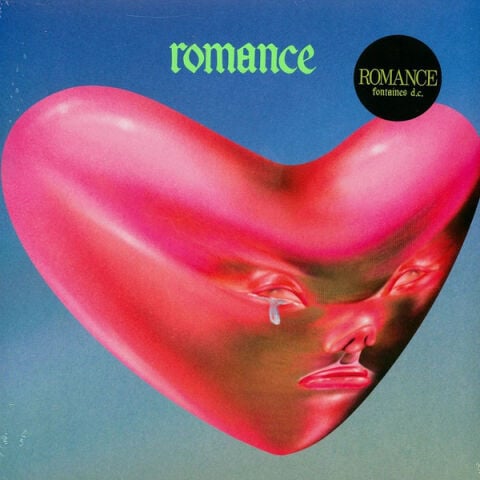 Fontaines D.C. – Romance - Plak