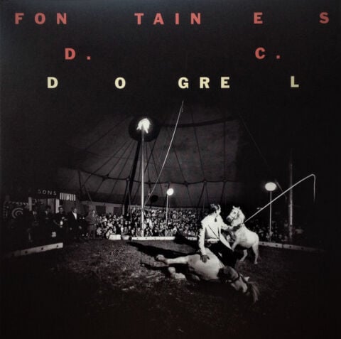 Fontaines D.C. – Dogrel - Plak