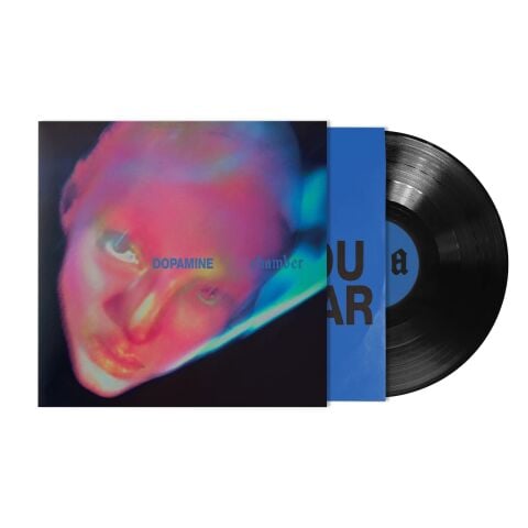 Fontaines D.C. – Dopamine Chamber - Plak