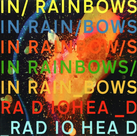 Radiohead – In Rainbows - Plak