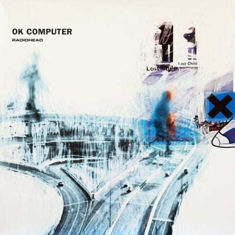 Radiohead – OK Computer - Plak