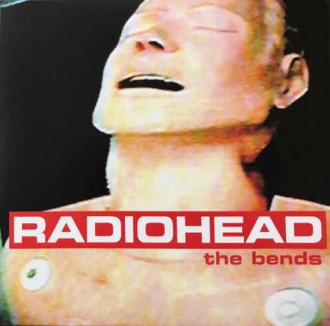 Radiohead – The Bends - Plak