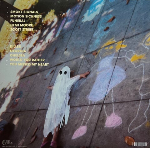 Phoebe Bridgers – Stranger In The Alps - Plak