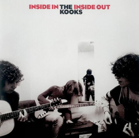 The Kooks – Inside In / Inside Out - Plak
