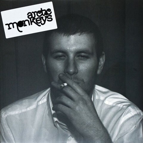 Arctic Monkeys – Whatever People Say I Am, That's What I'm Not - Plak