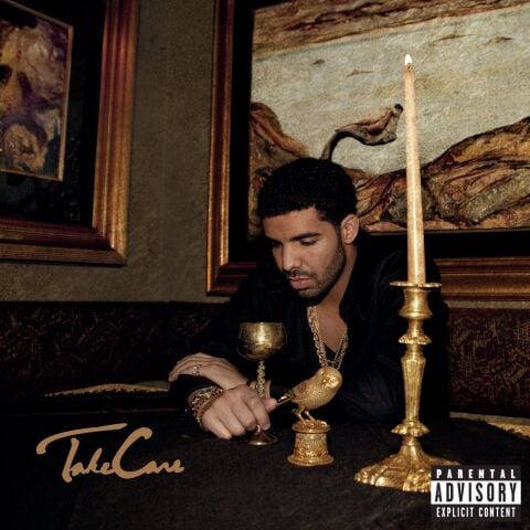 Drake – Take Care - Plak