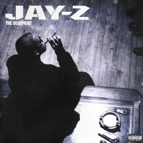Jay-Z – The Blueprint - Plak