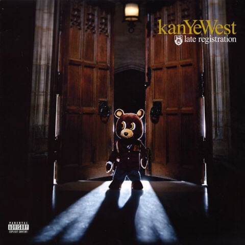 Kanye West – Late Registration - Plak