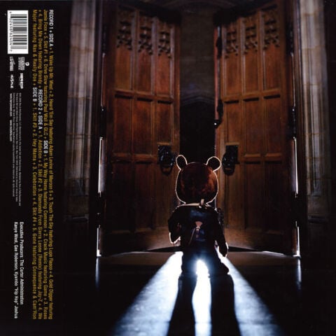Kanye West – Late Registration - Plak