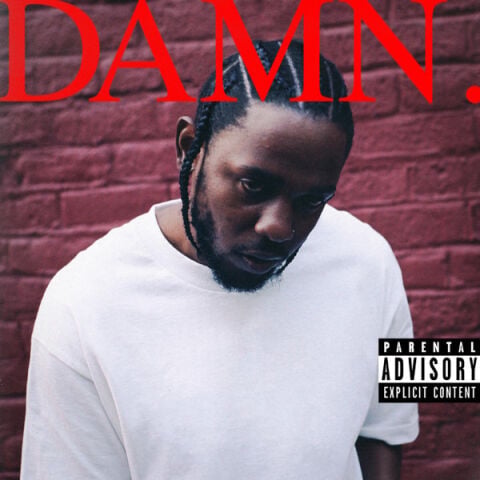 Kendrick Lamar – Damn. - Plak