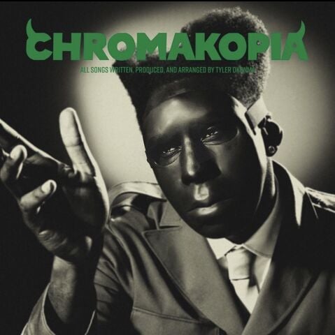 Tyler, The Creator – Chromakopia (White Vinyl) - Plak