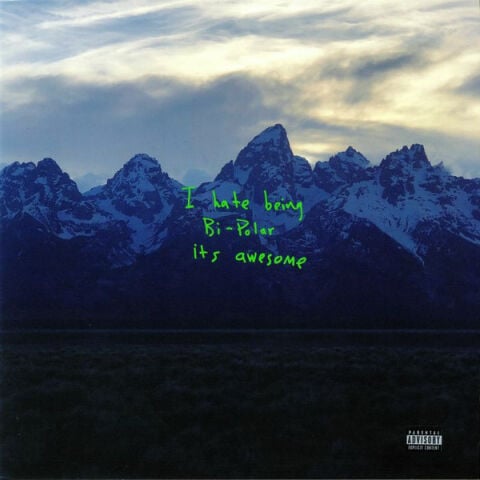 Kanye West – Ye - Plak
