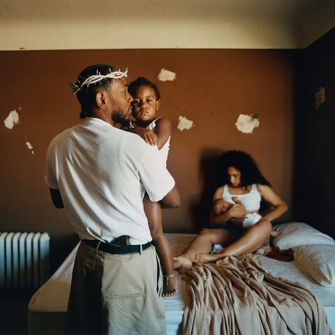 Kendrick Lamar – Mr. Morale & The Big Steppers - Plak